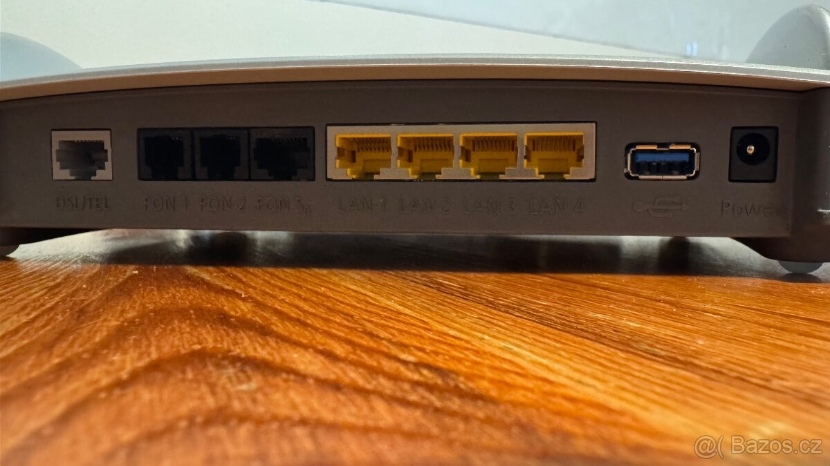 Router FritzBox 7490 Modem Switch - 2