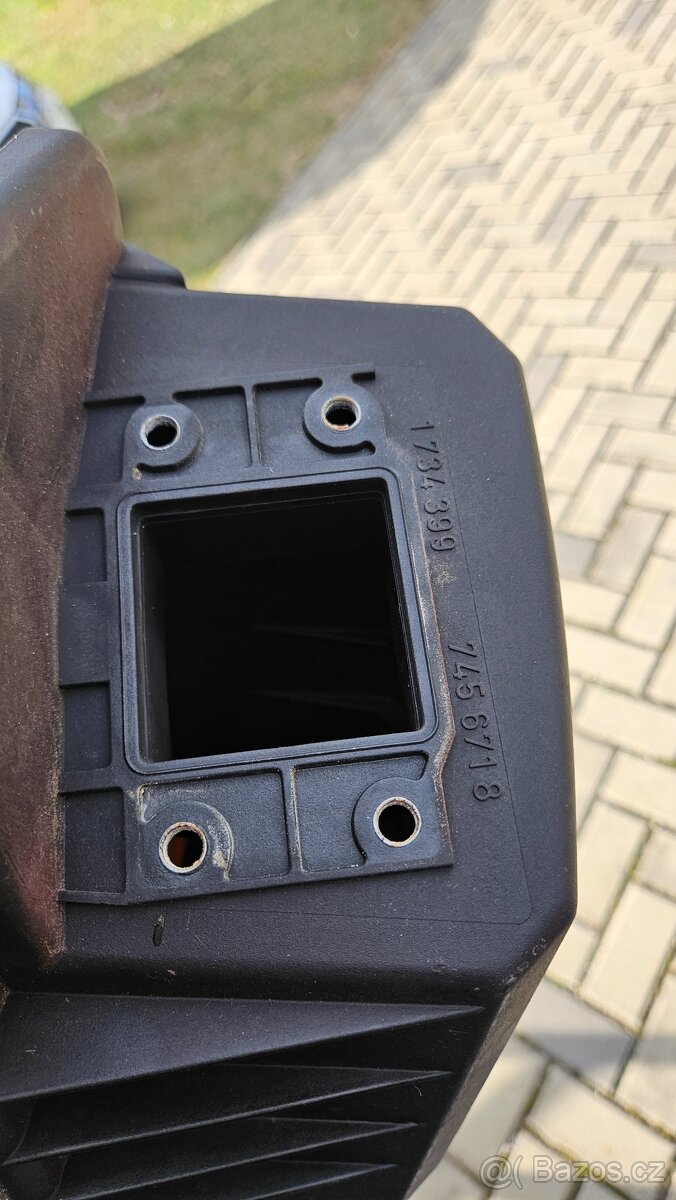 Filtr box bmw m43 air box e36 - 2
