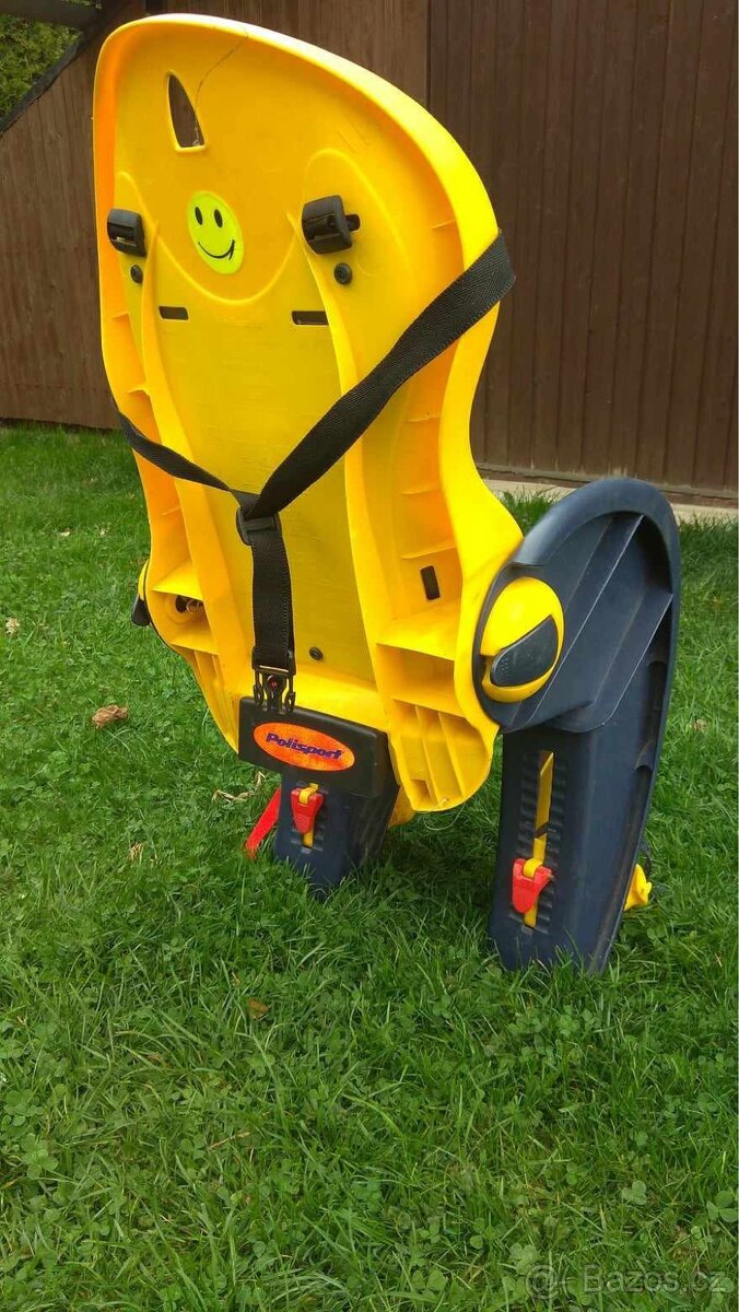 Sedačka na kolo - 2