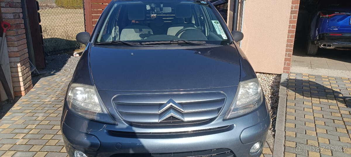 Prodám Citroen C3 1.4 hdi - 2