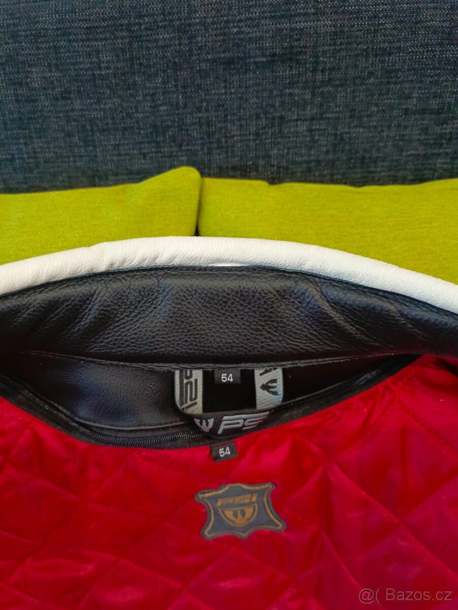 Kožená bunda PSI Hubík. - 2