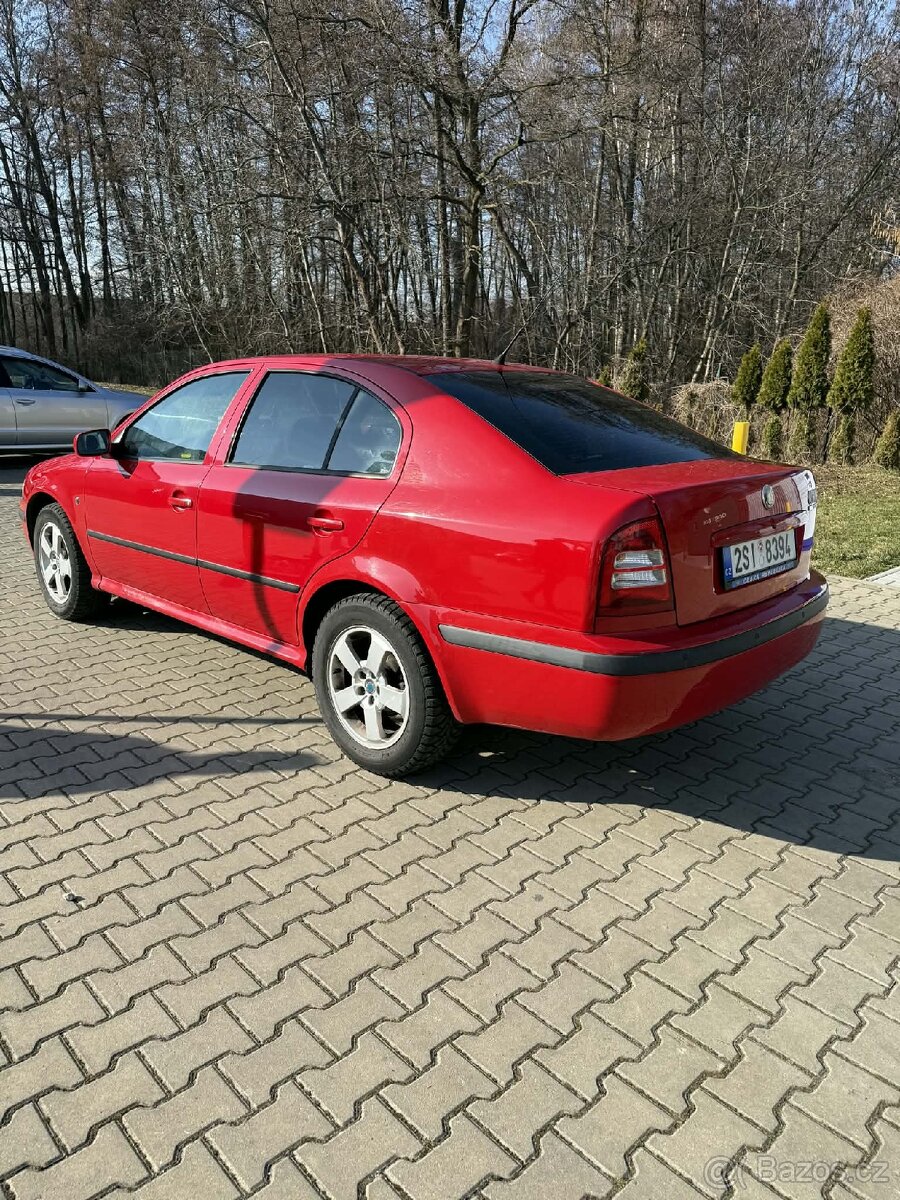 Prodam skoda octavia 1 tour - 2