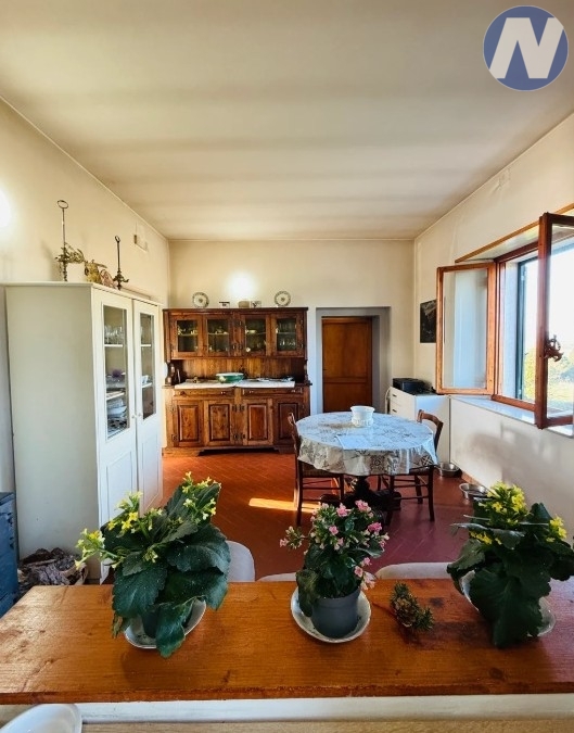 Villa La Terrazza v Lucignano, Toskánsko - 2