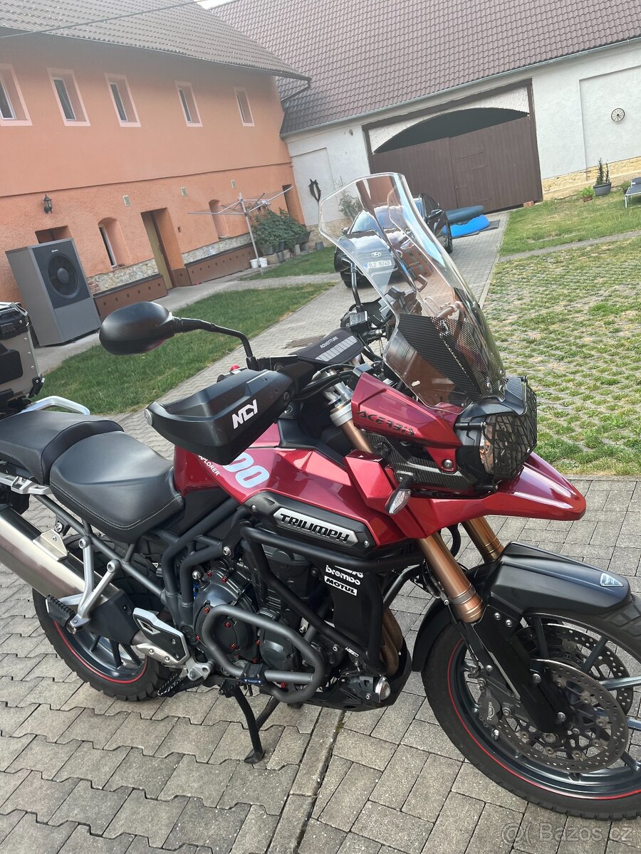 TRIUMPH TIGER 1200 - 2