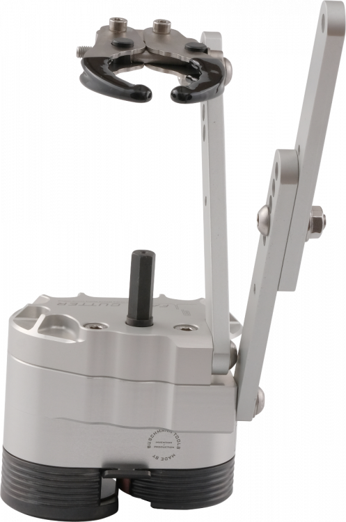 Řezačka plechu - 2