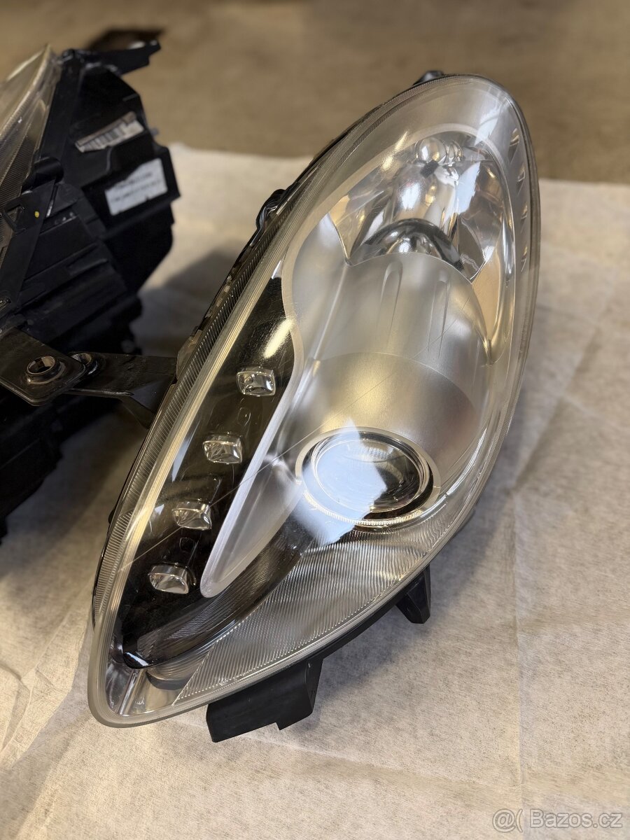 Originální Giulietta světla - 2