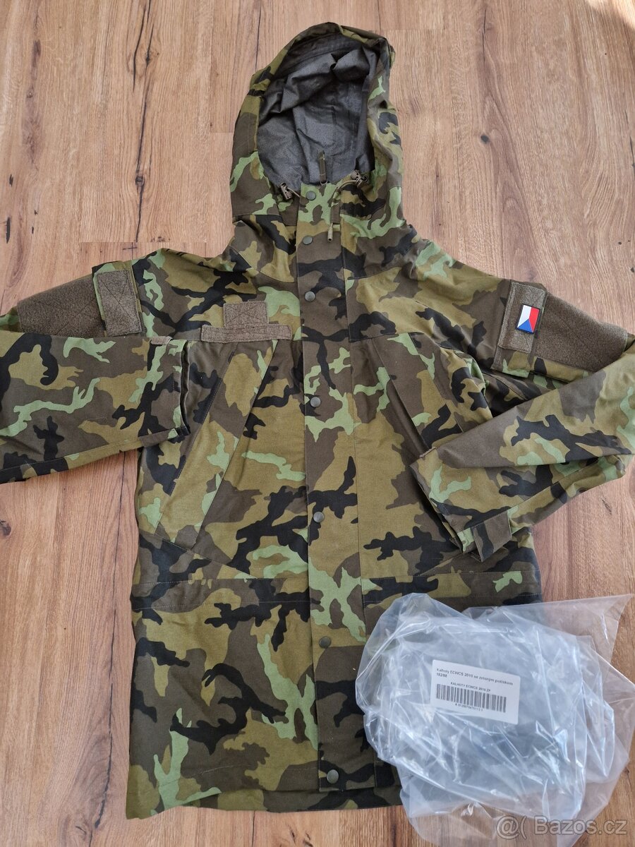 BUNDA A KALHOTY , ORIGINÁL AČR - 2