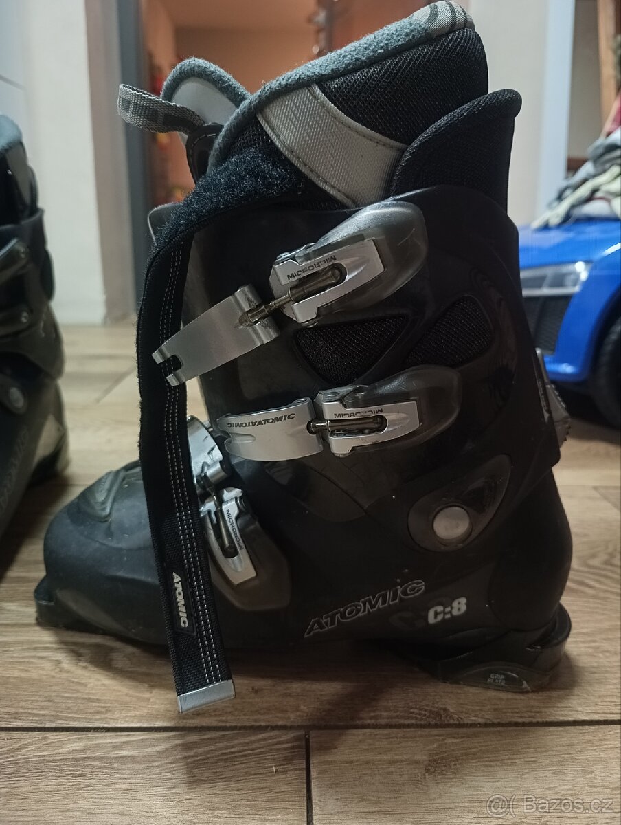 Lyžáky délka stélky 29 - 2