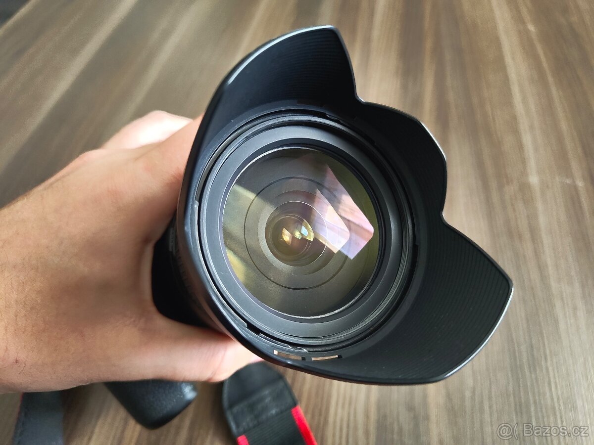 Tamron 16-300 mm - 2