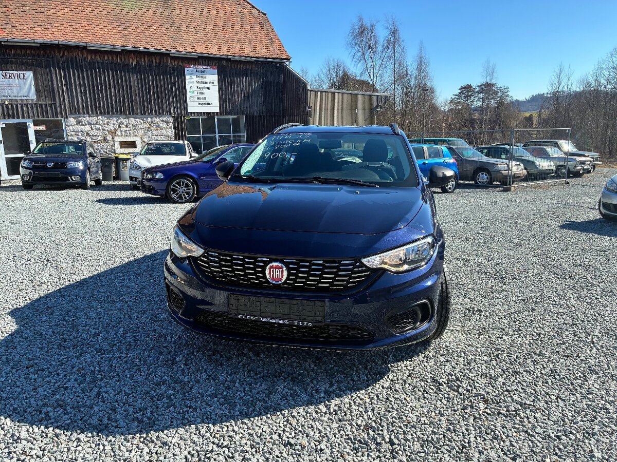 Fiat Tipp 1,4 i 70 kw - 2