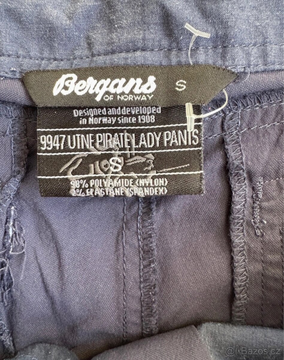 Dámské kraťasy Bergans -vel. S - 2