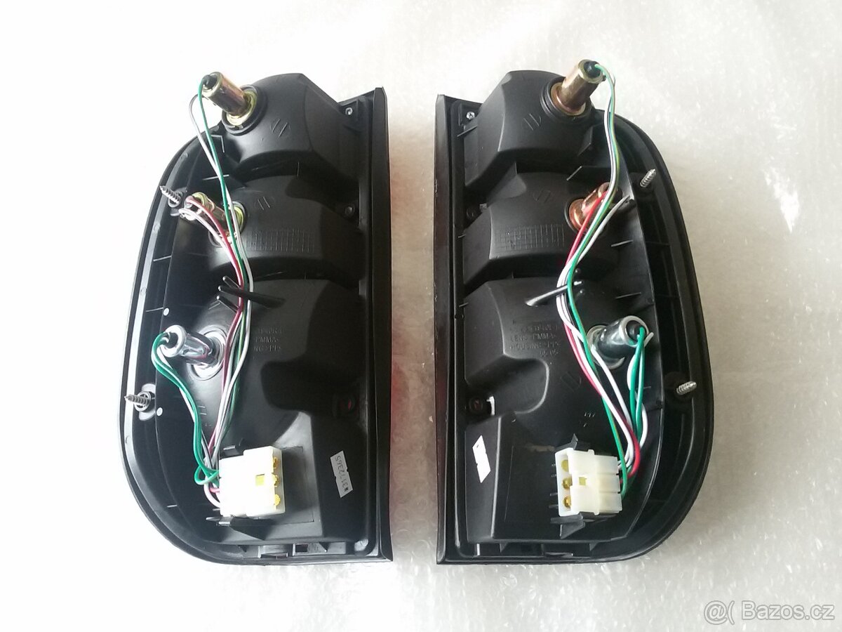 FORD RANGER: Světla 1998-2002 - 2