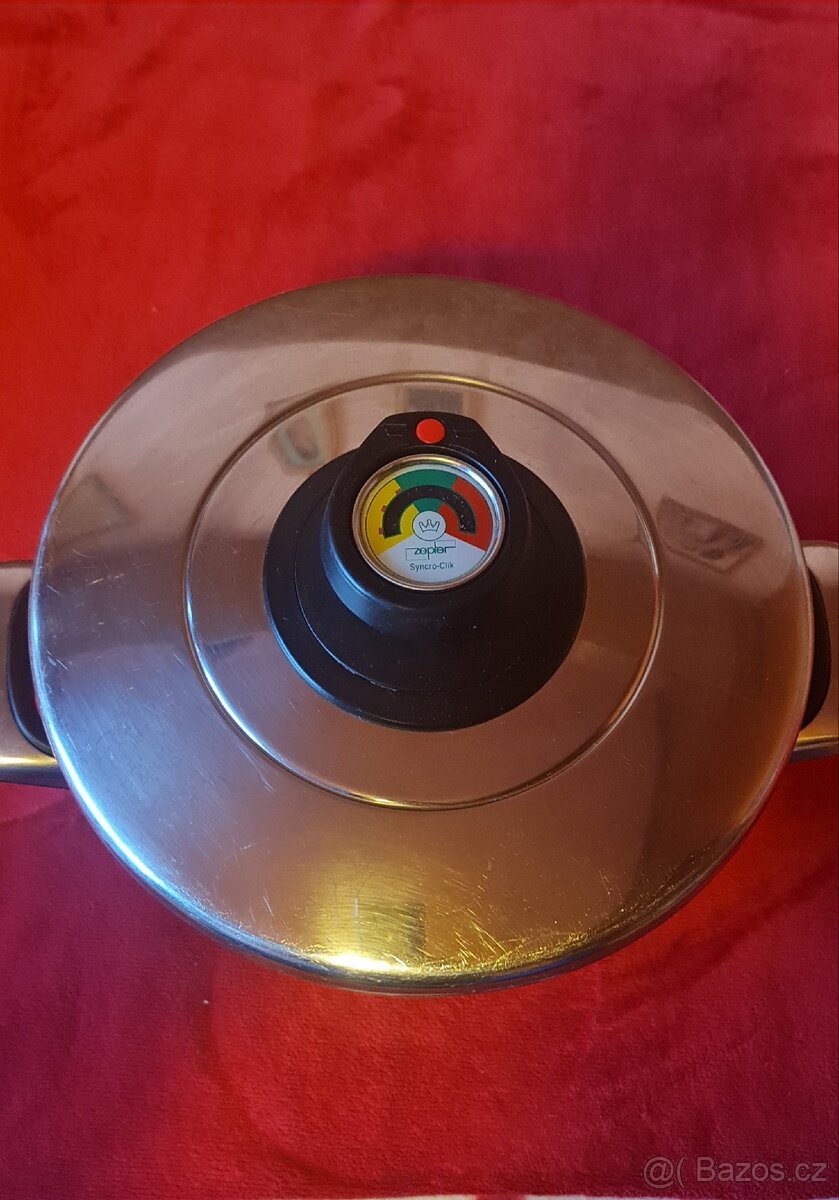 Zepter tlakový hrnec - 2
