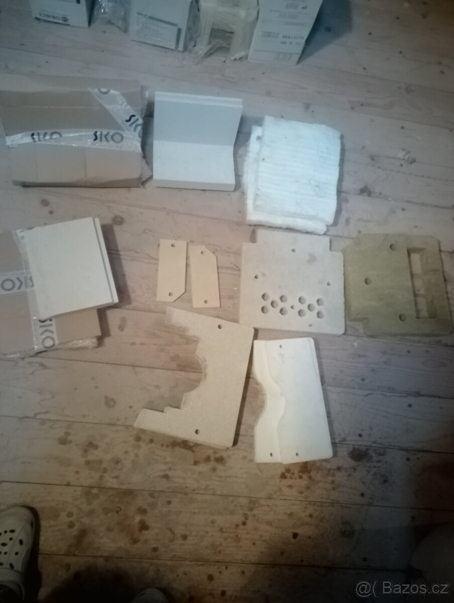 Díly automaticky kotel Viadrus Vulcanus, Hecules - 2