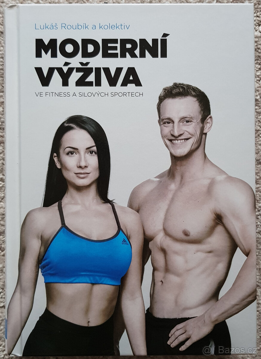Moderní výživa (Lukáš Roubík) 2018 - 2