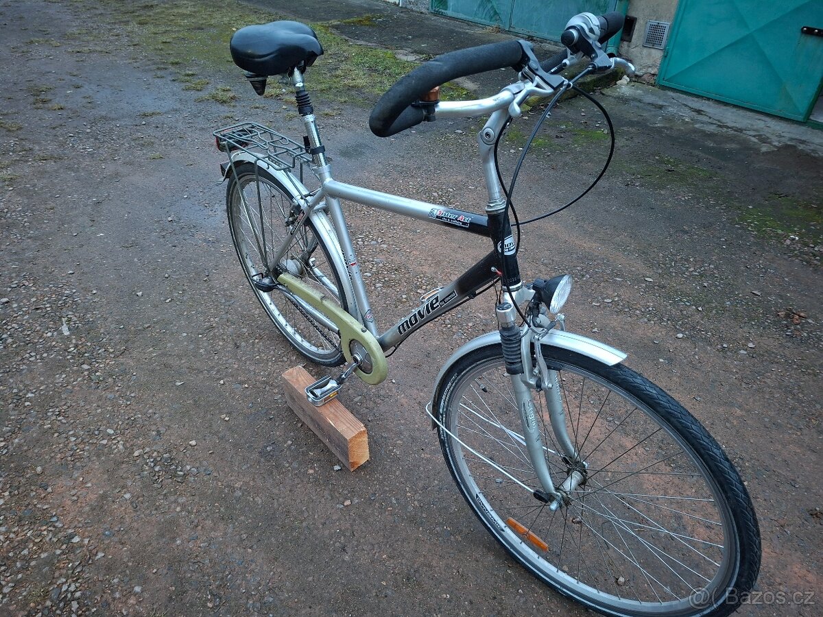 Pánské trekové kolo - 2