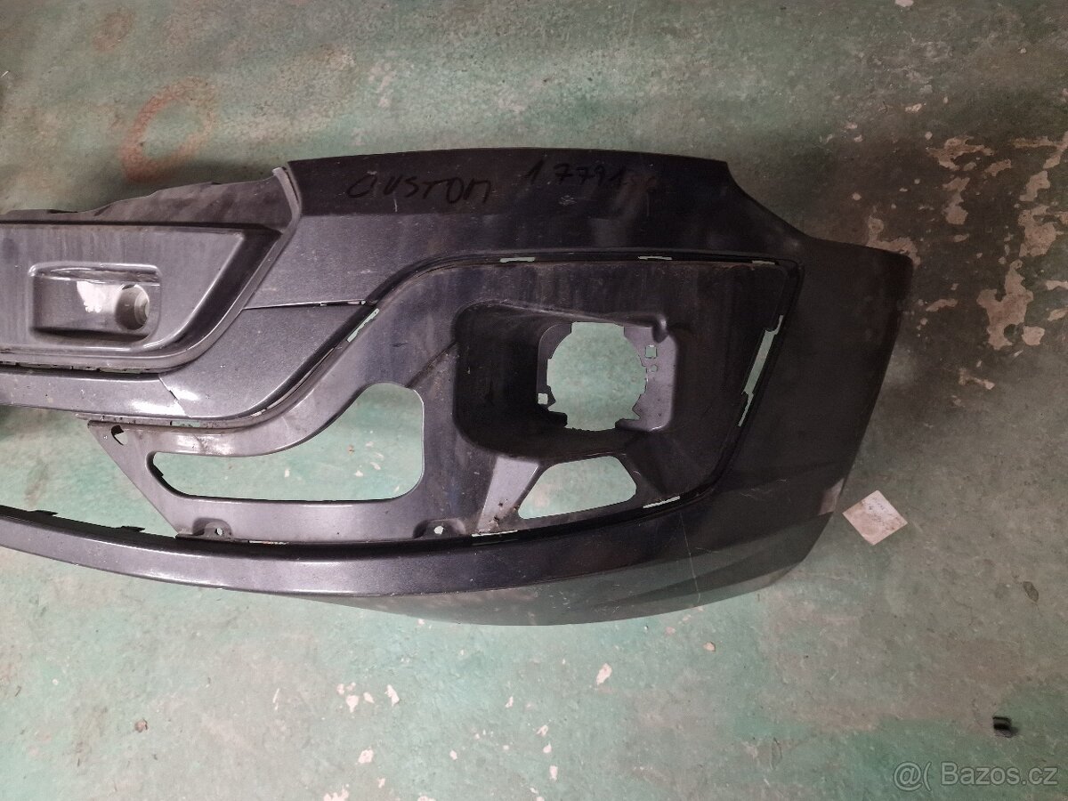 spodní část před. nárazniku - 2