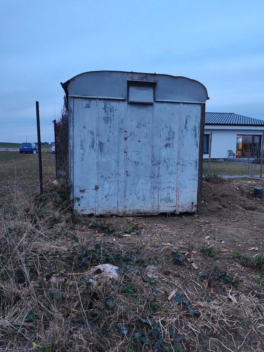 Stavební buňka - 2