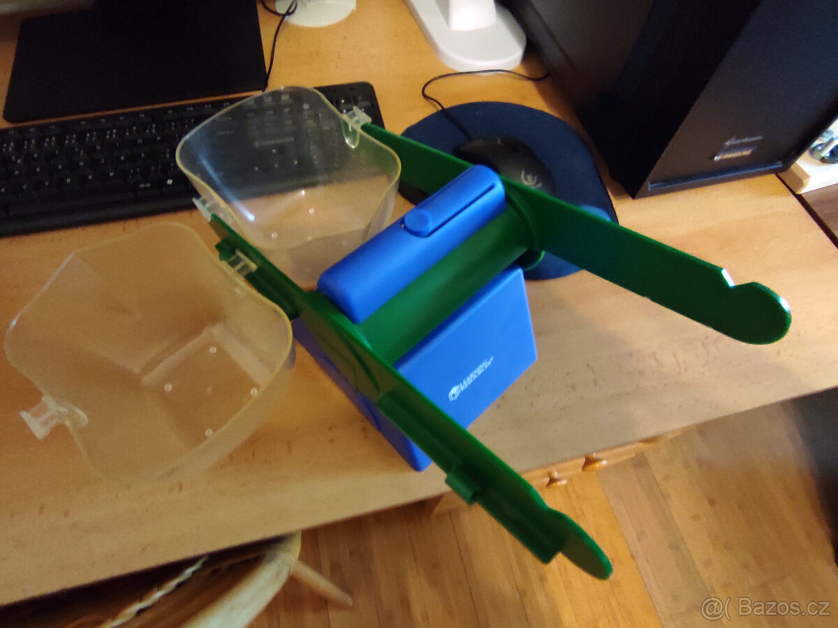 LEARNING RESOURCES montessori váha - 2