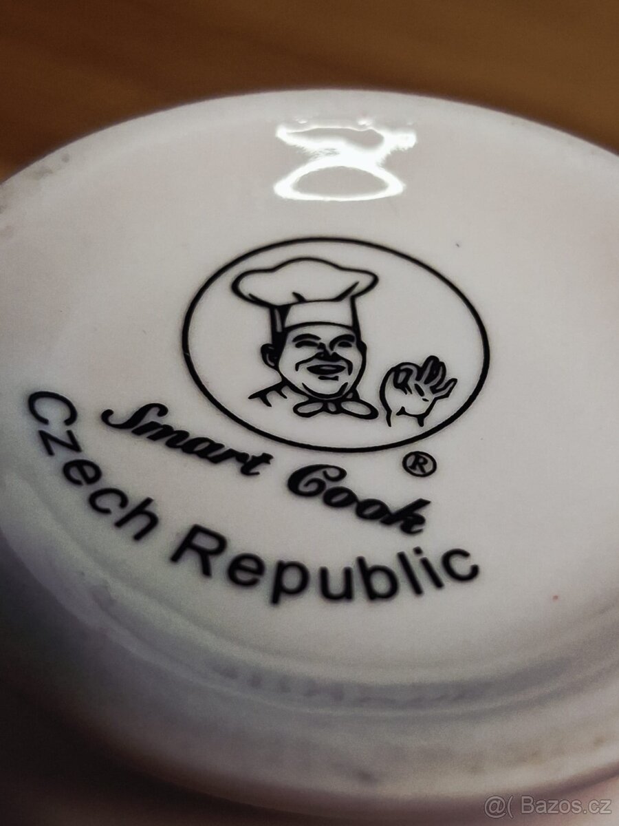 Růžový porcelán - 2