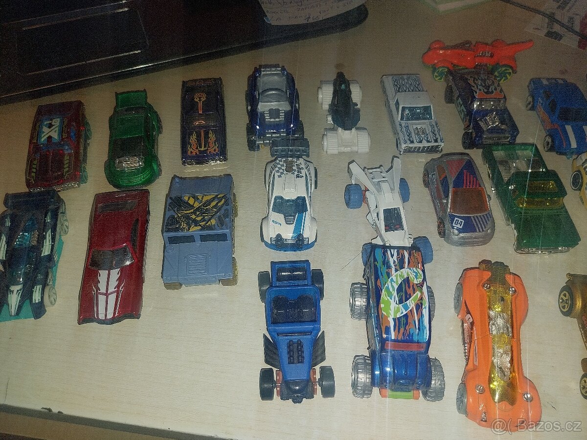 Hotwheels autička - 2