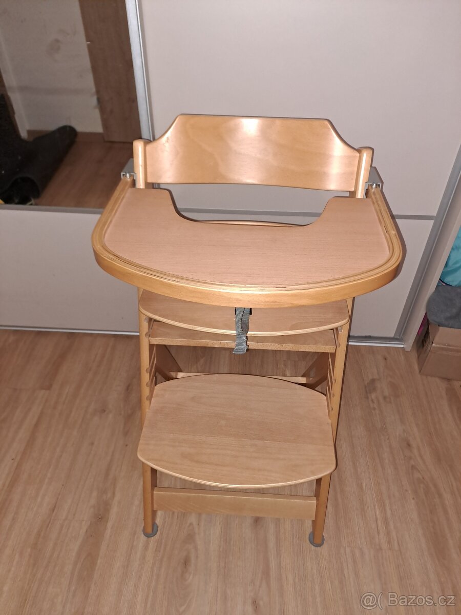 Dětská rostoucí židle - 2