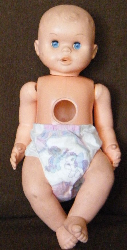 Panenka - miminko - Hamiro + taška - 2