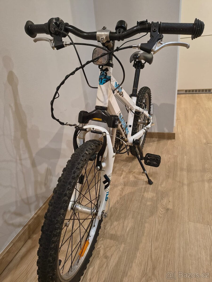 Dětské kolo Leader Fox 20 - 2