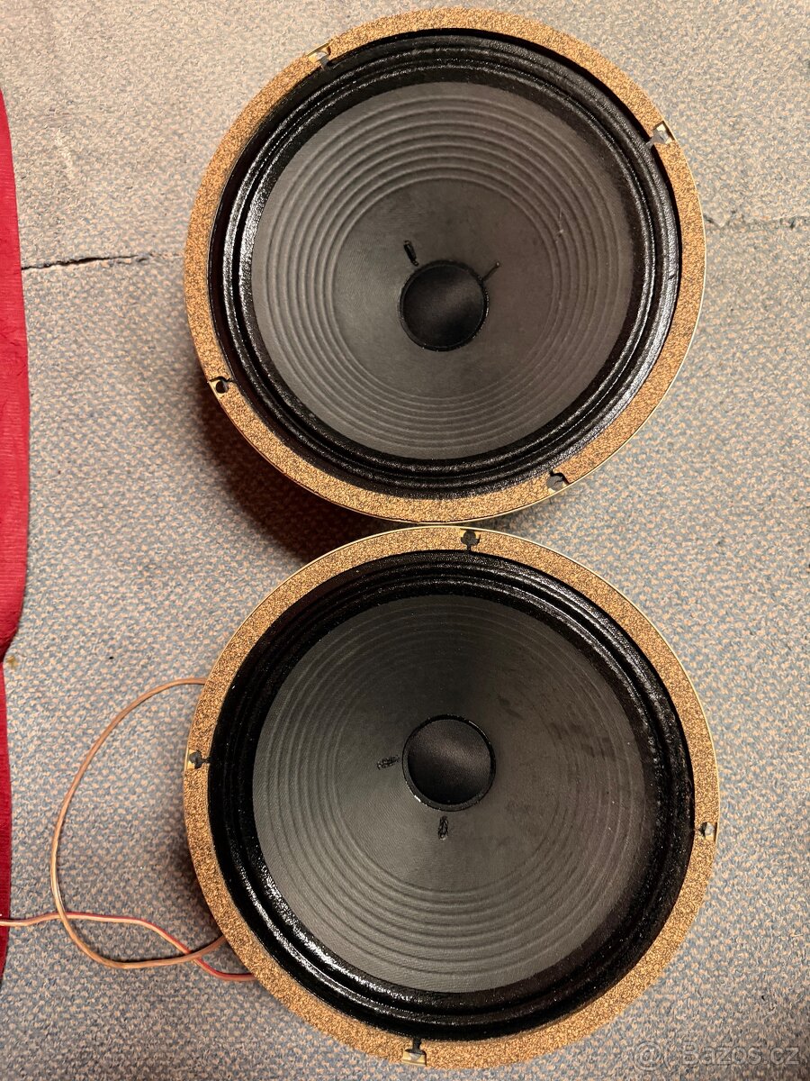 2x Celestion G12M 8Ω - 2