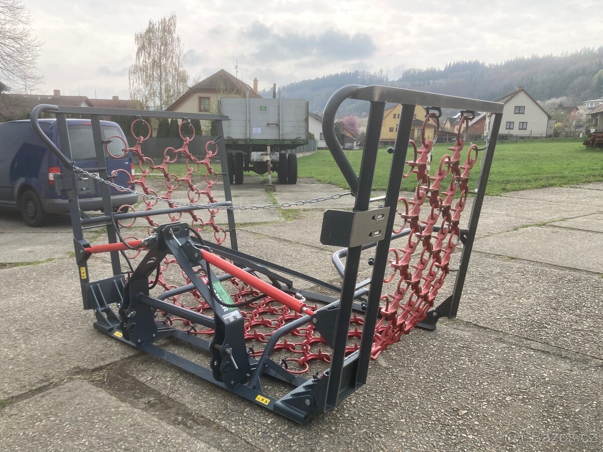 Luční brány 6m - 2