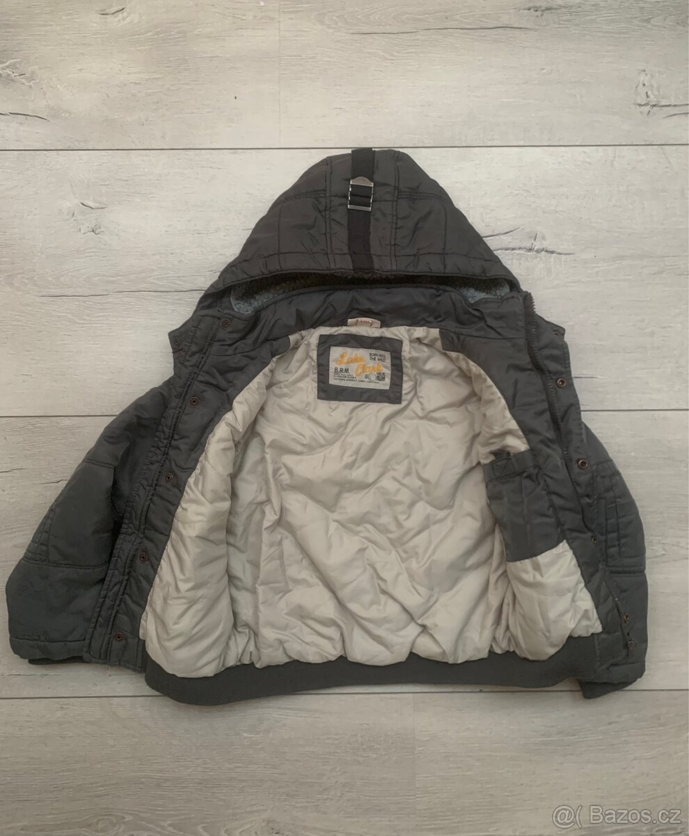 Zimní bunda BRUMS - 2