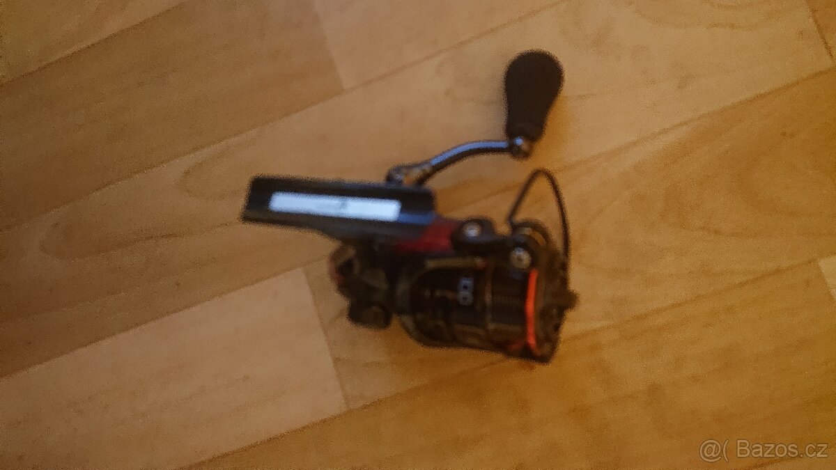 Naviják Warrior - 2