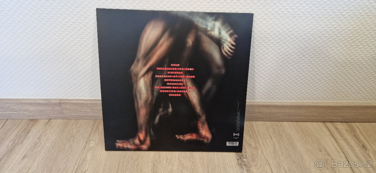 LP, Vinyl, Editors - Violence, 2018 - 2