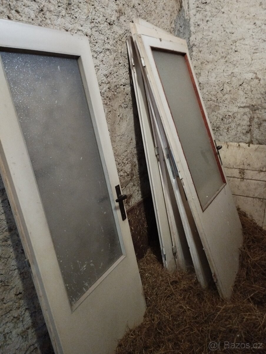 Dveře vnitřní - 2