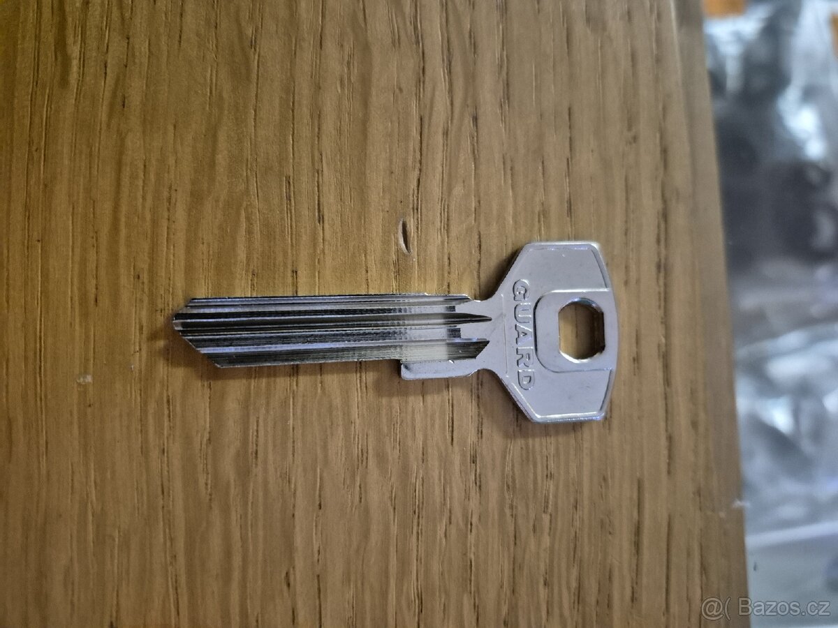 Polotovary klíčů Guard 11 - 2