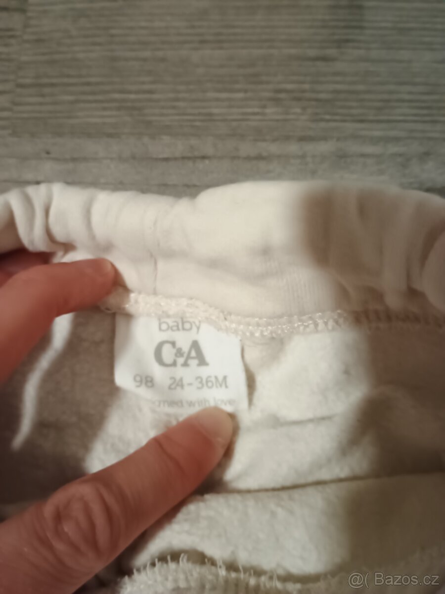 4x legíny C&A vel 98 - 2