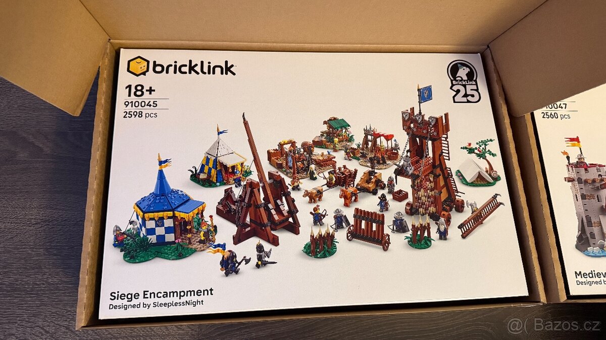 Lego bricklink - 2