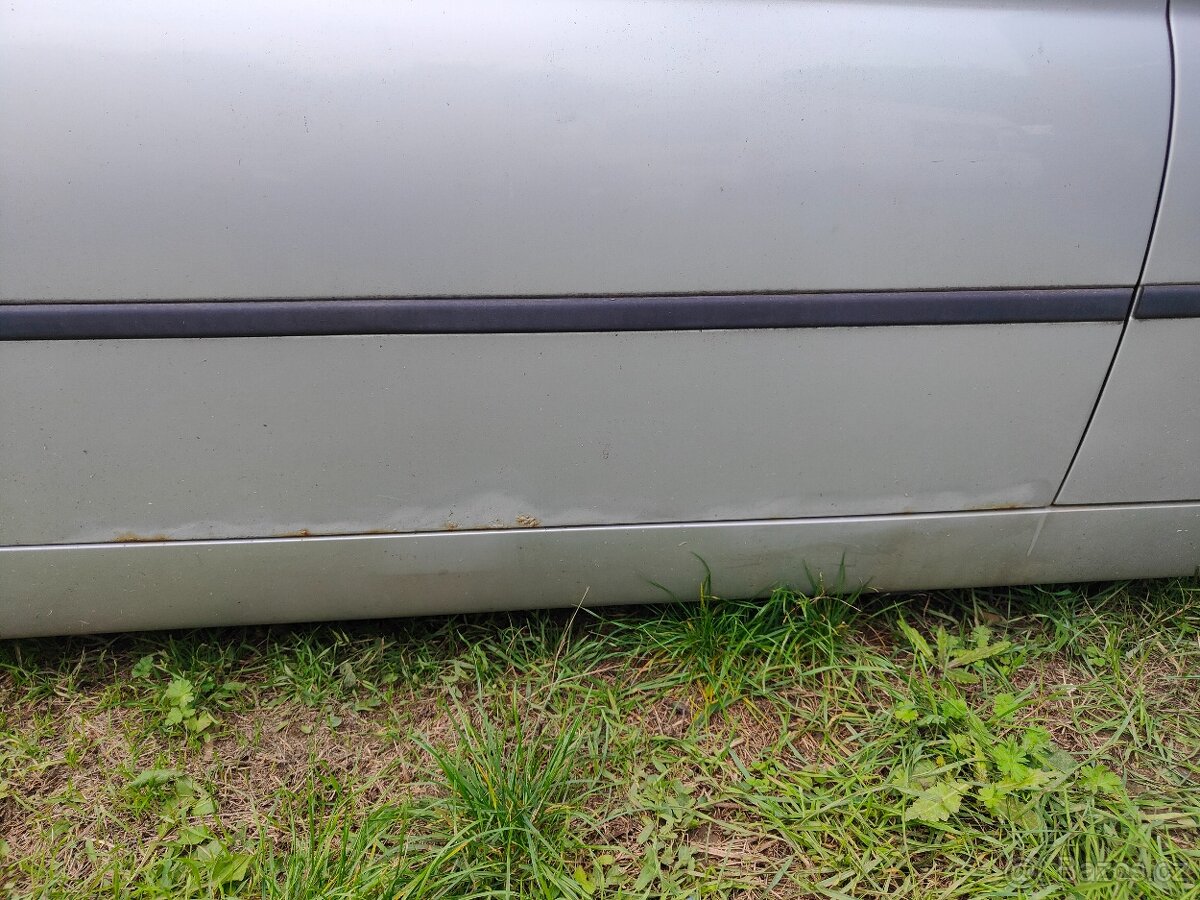 BMW E46 Compact 316ti díly - 2