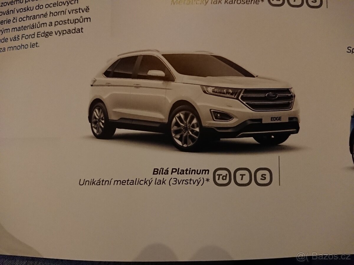 Ford Edge - 2
