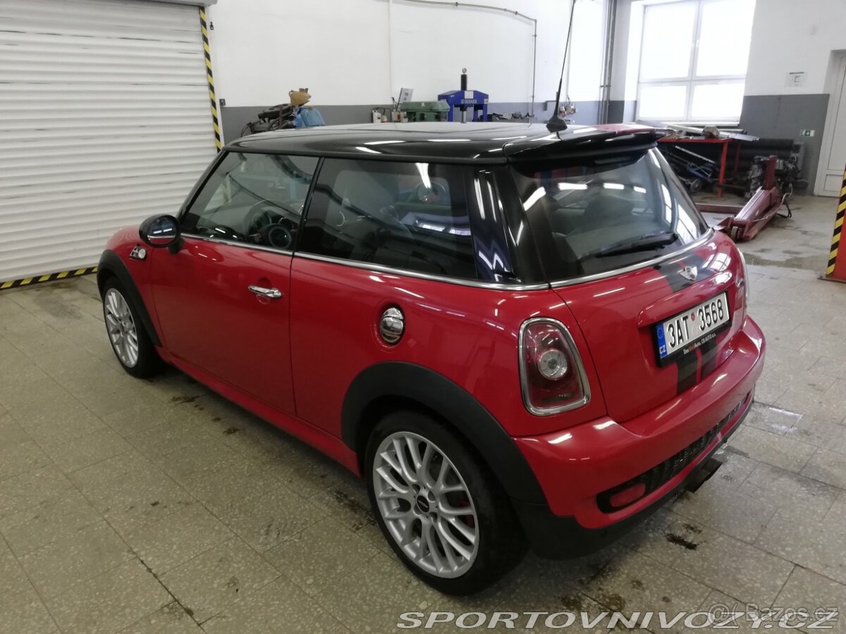 Mini Cooper JCW - 2