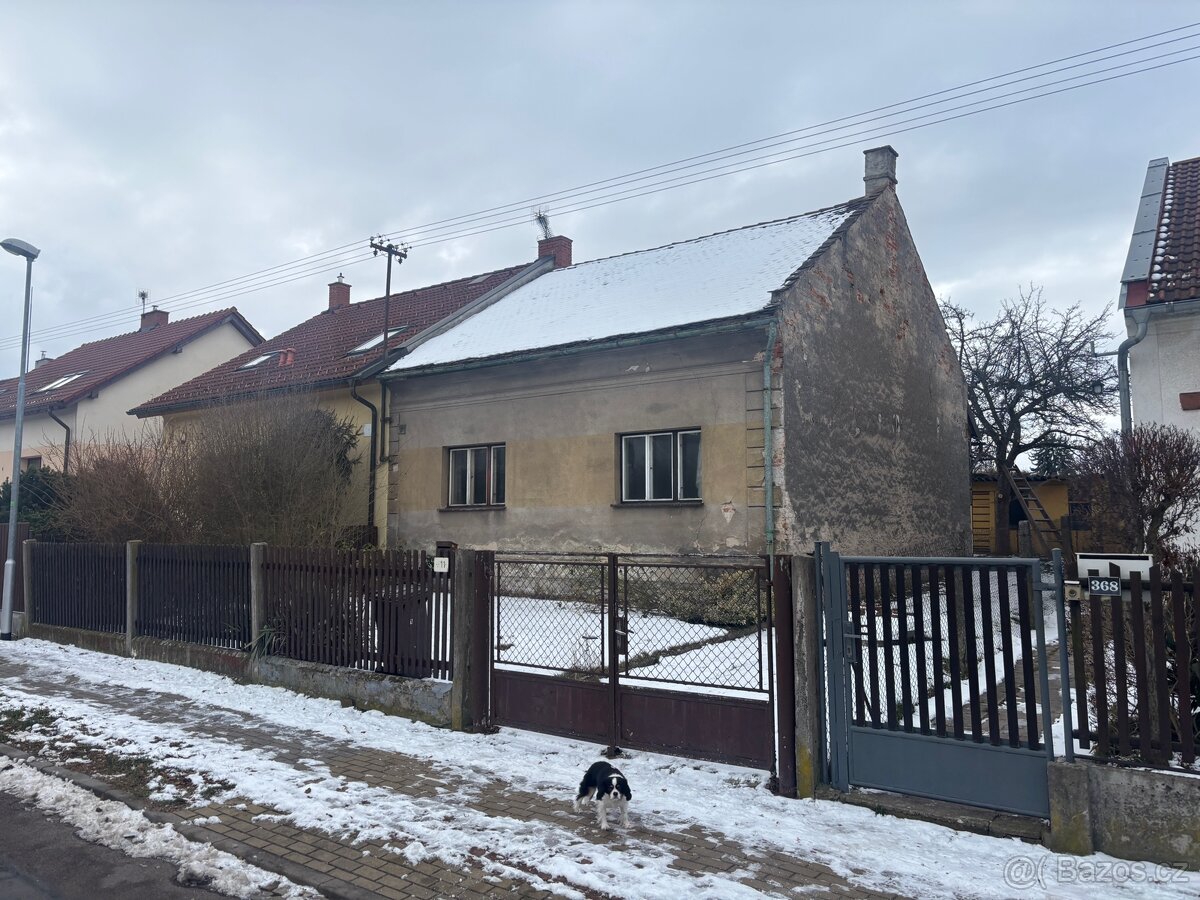 Prodej pozemků 476m2, Pardubice - Studánka - 2