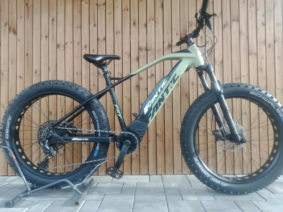 Fantic Fatbike - 2