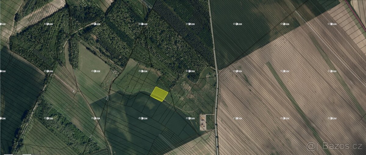 Dubňany (4 310 m2) - 2