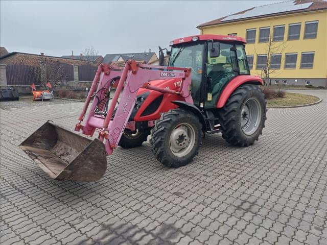 Traktor kolový TONG YANG MOOLSAN - 2