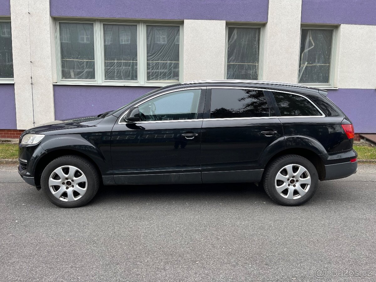 Audi Q7 3,0 TDI V6 Quattro - 2