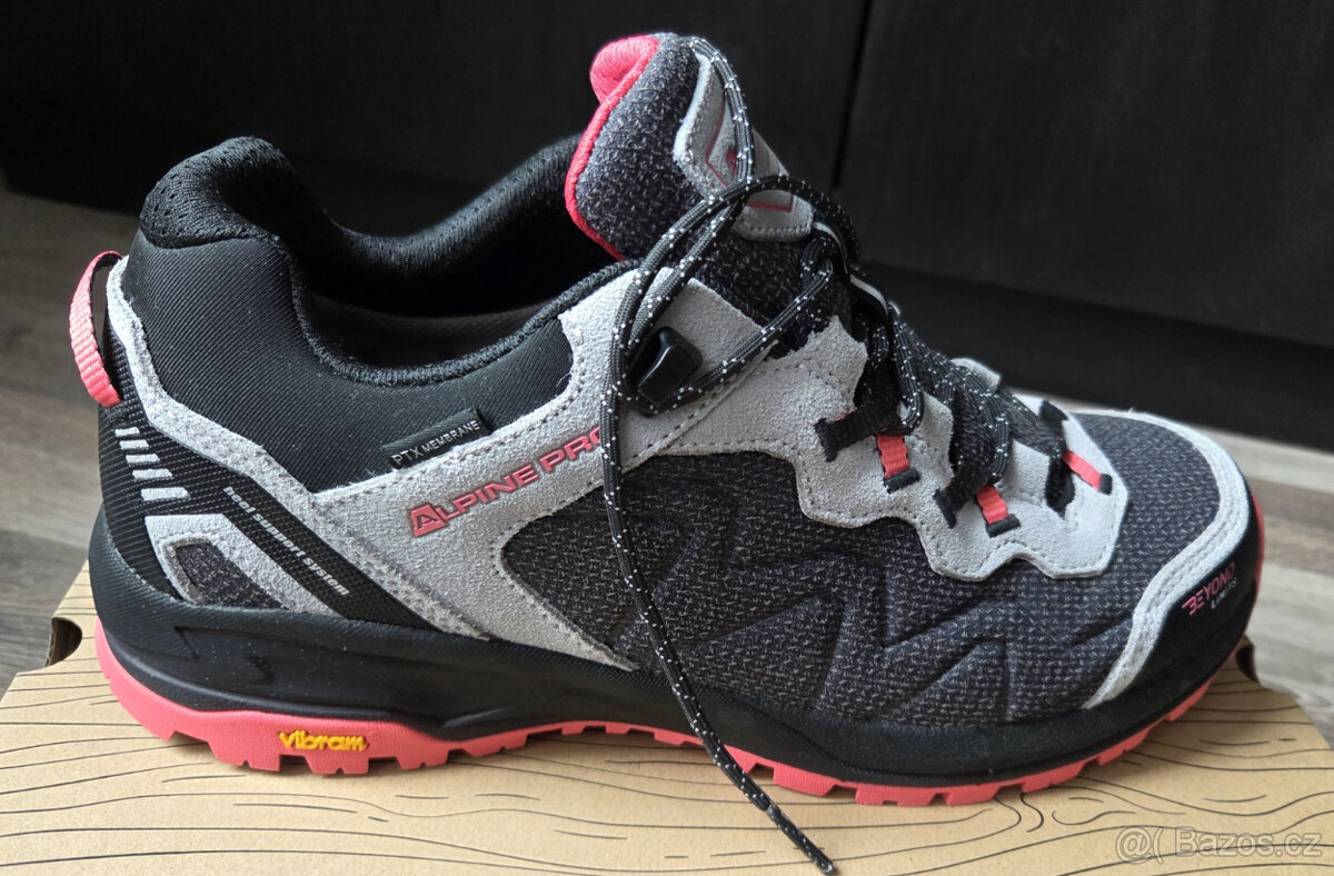 Boty Alpine Pro IBANE 3 - 2