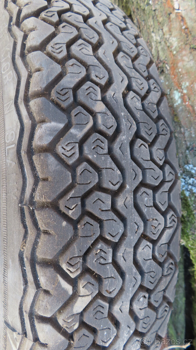 Kolo Škoda 100 110 110R 110LS - 2