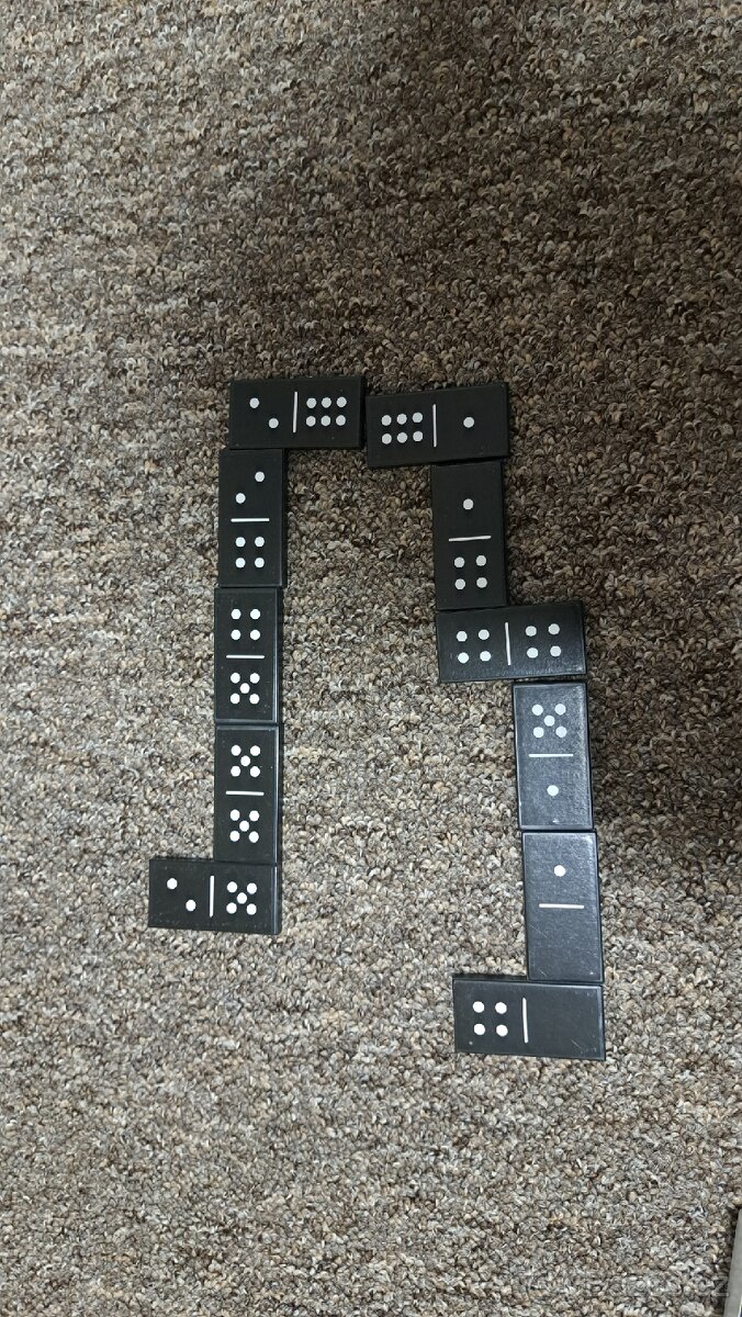 Domino - 2
