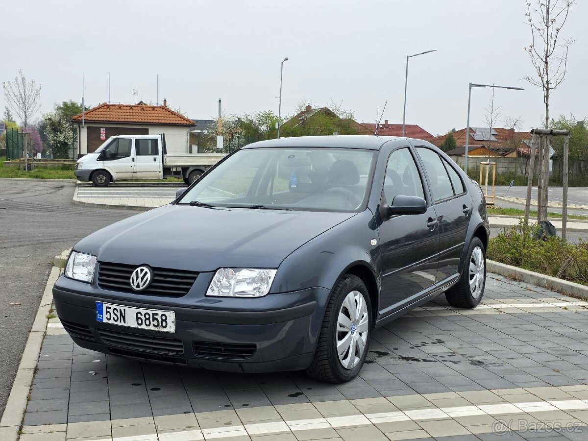 VW Bora 1.9.TDI - 2