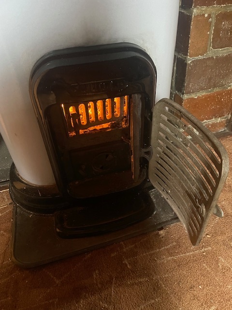 Prodám klasická kamna CLUB - 2